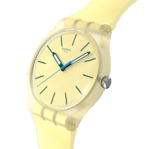 ساعت سواچ مدل SWATCH CITRUS TILT (SO29J102)