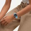 ساعت سواچ مدل SWATCH BLUE MOVES (SO29L101) - Image 5