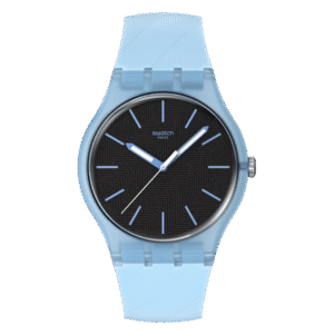 ساعت سواچ مدل SWATCH BLUE MOVES (SO29L101)