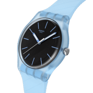 ساعت سواچ مدل SWATCH BLUE MOVES (SO29L101)