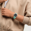 ساعت سواچ مدل SWATCH INDIAN OF MINT (SO29L103) - Image 5