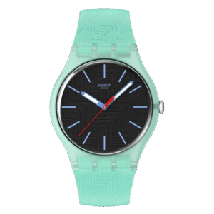 ساعت سواچ مدل SWATCH INDIAN OF MINT (SO29L103)