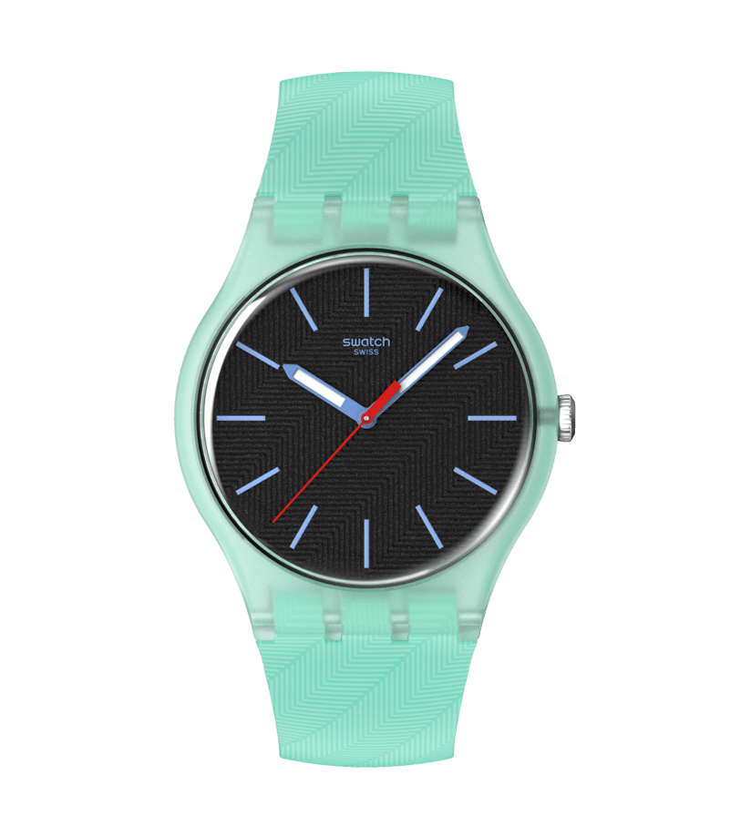 ساعت سواچ مدل SWATCH INDIAN OF MINT (SO29L103) ساعت سواچ مدل SWATCH INDIAN OF MINT (SO29L103)
