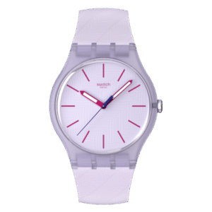 ساعت سواچ مدل SWATCH LAVENDAZE (SO29V101)