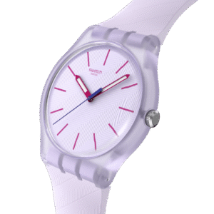 ساعت سواچ مدل SWATCH LAVENDAZE (SO29V101)