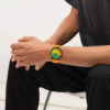 ساعت سواچ مدل SWATCH NEON SIGNAL FLAG - Image 3
