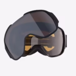 عینک اسکی و اسنوبورد دکتلون ودز - WEDZE MASK G 500 I- خاکستری