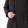 کاپشن و بادگیر Decathlon 8801622 – SİYAH - تصویر 9