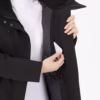 کاپشن و بادگیر Decathlon 8801622 – SİYAH - تصویر 10