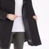 کاپشن و بادگیر Decathlon 8801622 – SİYAH - تصویر 6