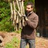 پلیور پلار برند دکتلون SOLOGNAC 500 - قهوه ای - Image 3