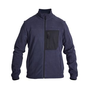 پلیور پلار برند دکتلون SOLOGNAC 500 – آبی