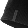 کلاه بزرگسال دکتلون ودز – WEDZE Adult Ski Beanie Simple – مشکی - Image 3