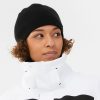 کلاه بزرگسال دکتلون ودز – WEDZE Adult Ski Beanie Simple – مشکی - Image 7