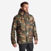 کاپشن شکار مردانه Decathlon 100 – سبز