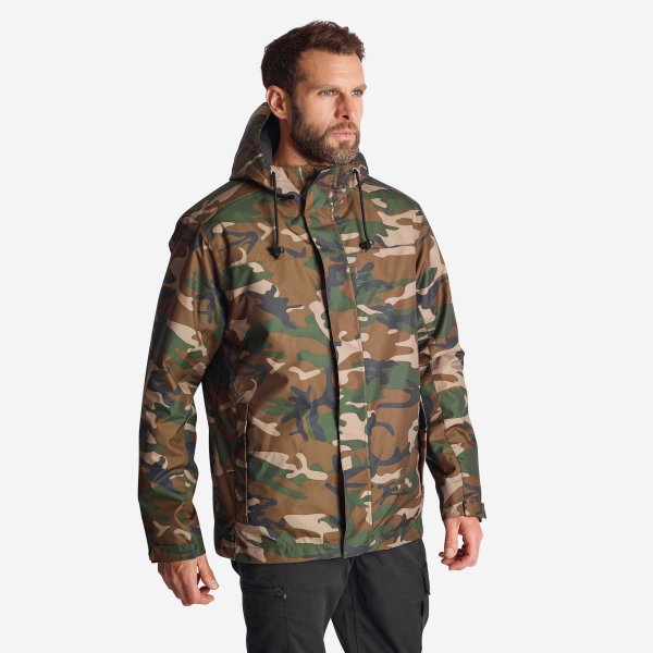 کاپشن شکار مردانه Decathlon 100 – سبز کاپشن شکار مردانه Decathlon 100 – سبز