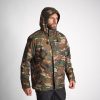 کاپشن شکار مردانه Decathlon 100 – سبز - تصویر 10
