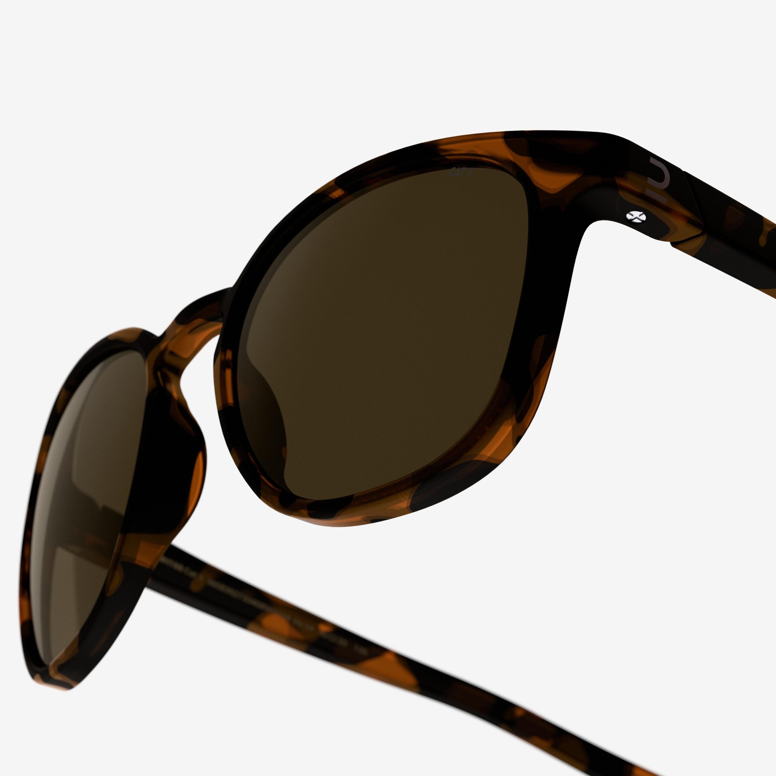 عینک آفتابی دکتلون – DECATHLON MH 160 – طرح دار عینک آفتابی دکتلون – DECATHLON MH 160 – طرح دار - Image 7