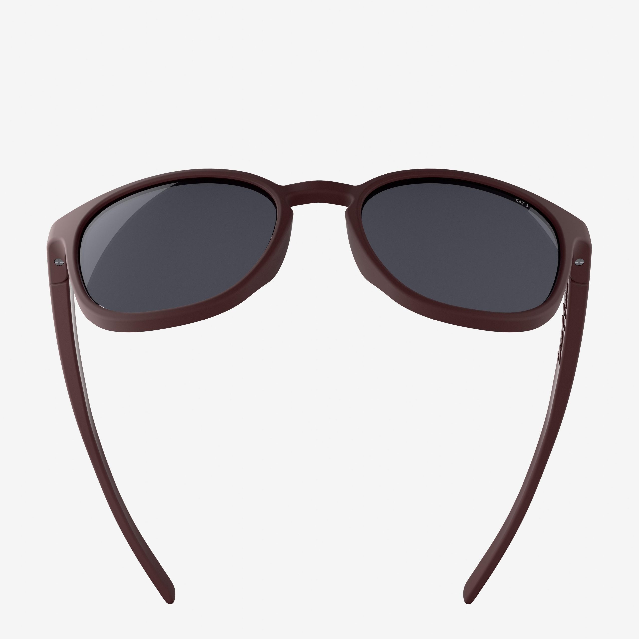 عینک آفتابی دکتلون – DECATHLON MH 160 – قهوه ای عینک آفتابی دکتلون – DECATHLON MH 160 – قهوه ای - Image 3