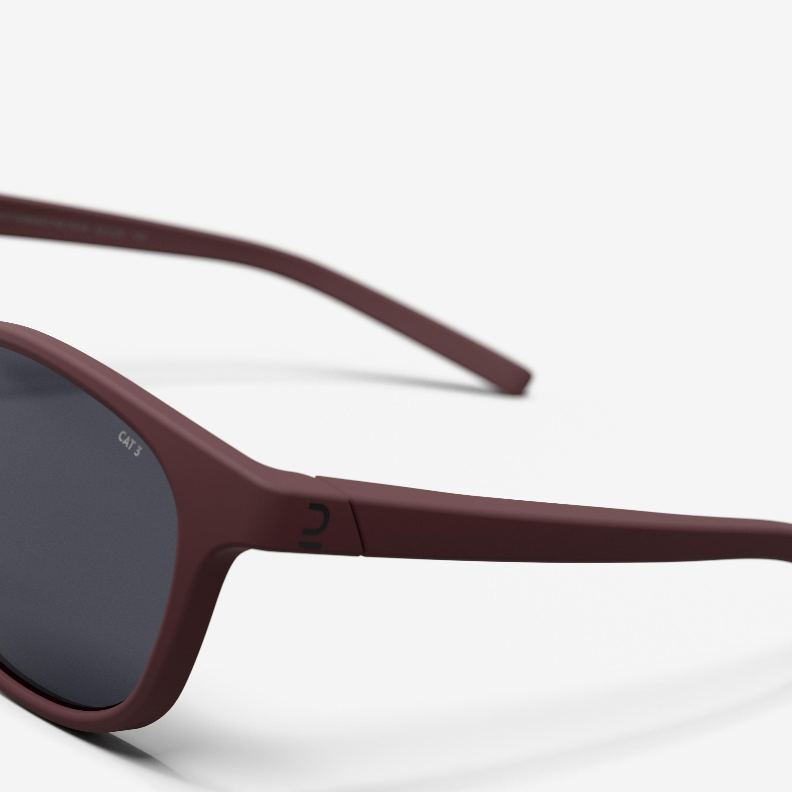 عینک آفتابی دکتلون – DECATHLON MH 160 – قهوه ای عینک آفتابی دکتلون – DECATHLON MH 160 – قهوه ای - Image 5