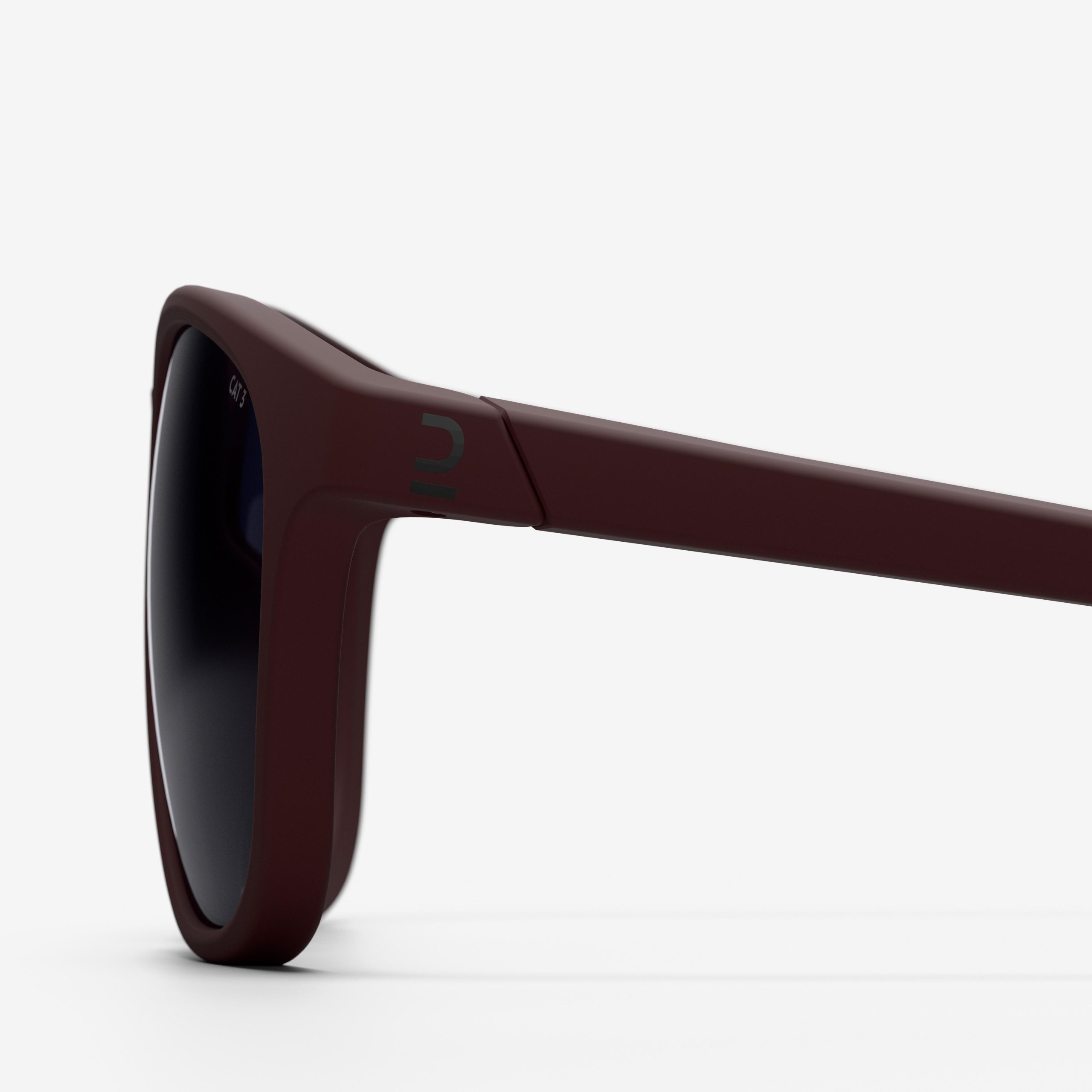 عینک آفتابی دکتلون – DECATHLON MH 160 – قهوه ای عینک آفتابی دکتلون – DECATHLON MH 160 – قهوه ای - Image 9