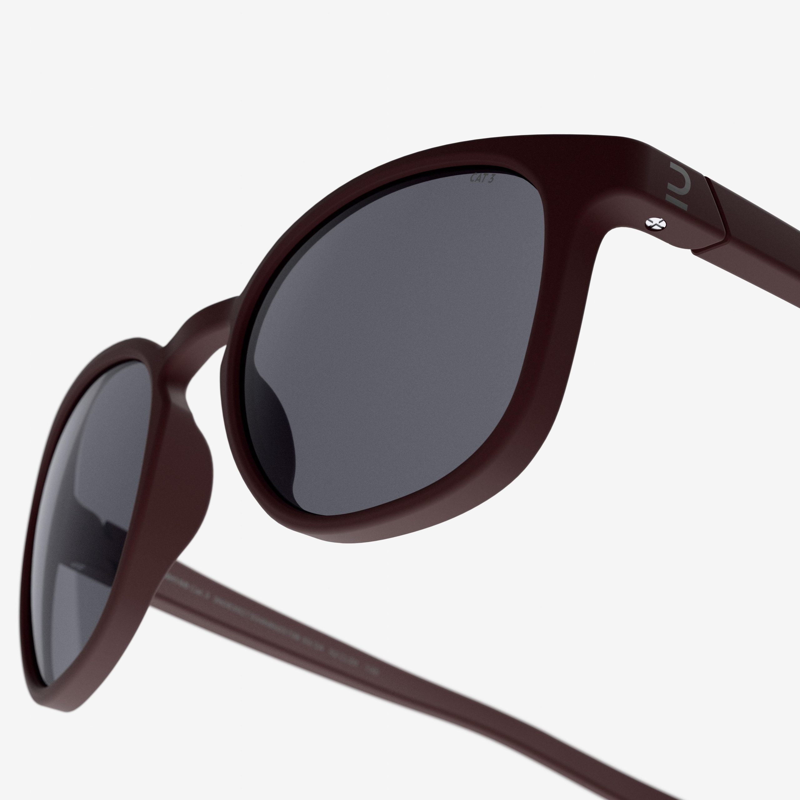 عینک آفتابی دکتلون – DECATHLON MH 160 – قهوه ای عینک آفتابی دکتلون – DECATHLON MH 160 – قهوه ای - Image 10