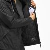 کاپشن زمستانی زنانه Decathlon NH500 – مشکی - تصویر 7