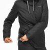 کاپشن زمستانی زنانه Decathlon NH500 – مشکی - تصویر 8