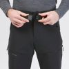 شلوار طبیعتگردی مردانه Decathlon SH500 – مشکی - تصویر 6