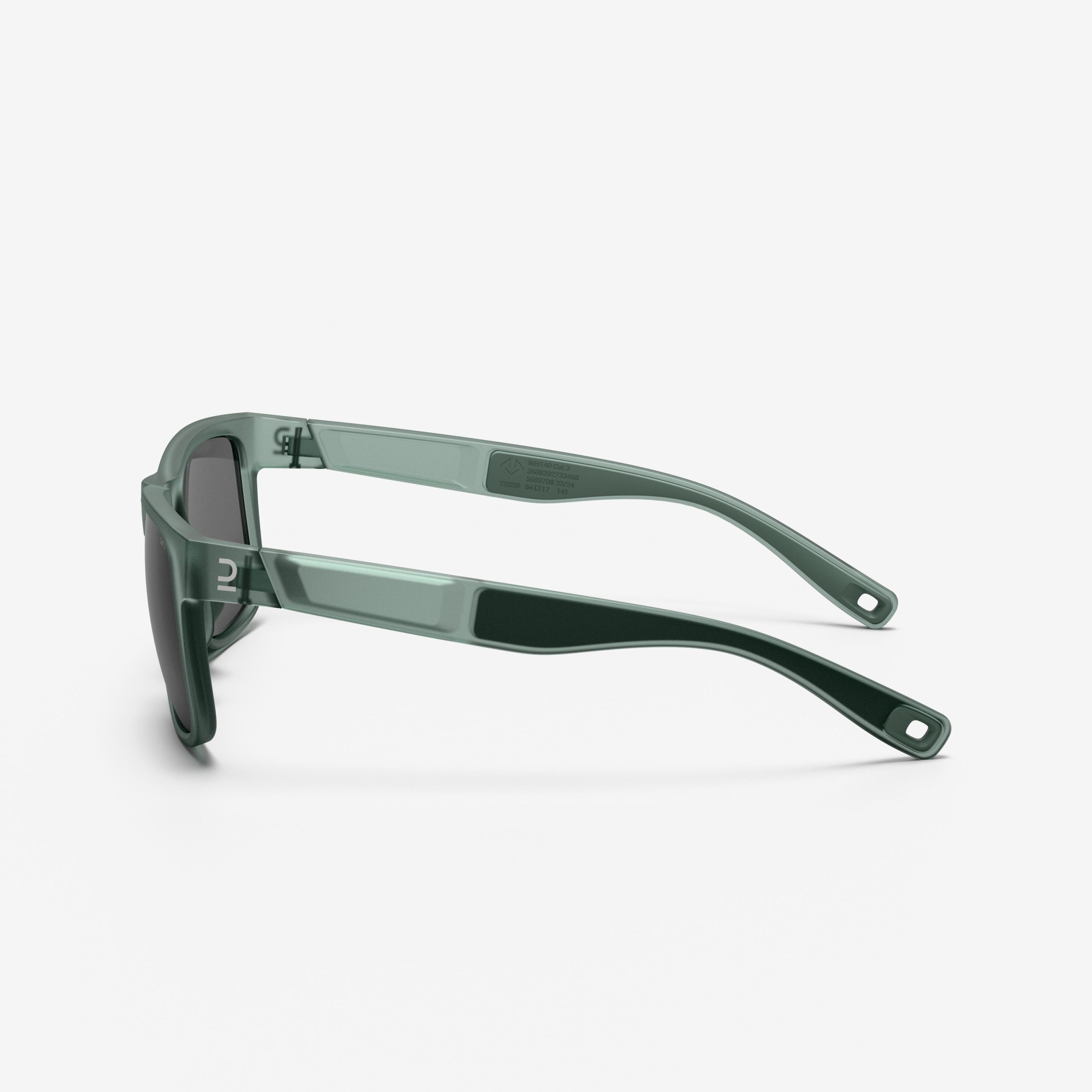 عینک آفتابی دکتلون – DECATHLON MH 140 – سبز عینک آفتابی دکتلون – DECATHLON MH 140 – سبز - تصویر 3
