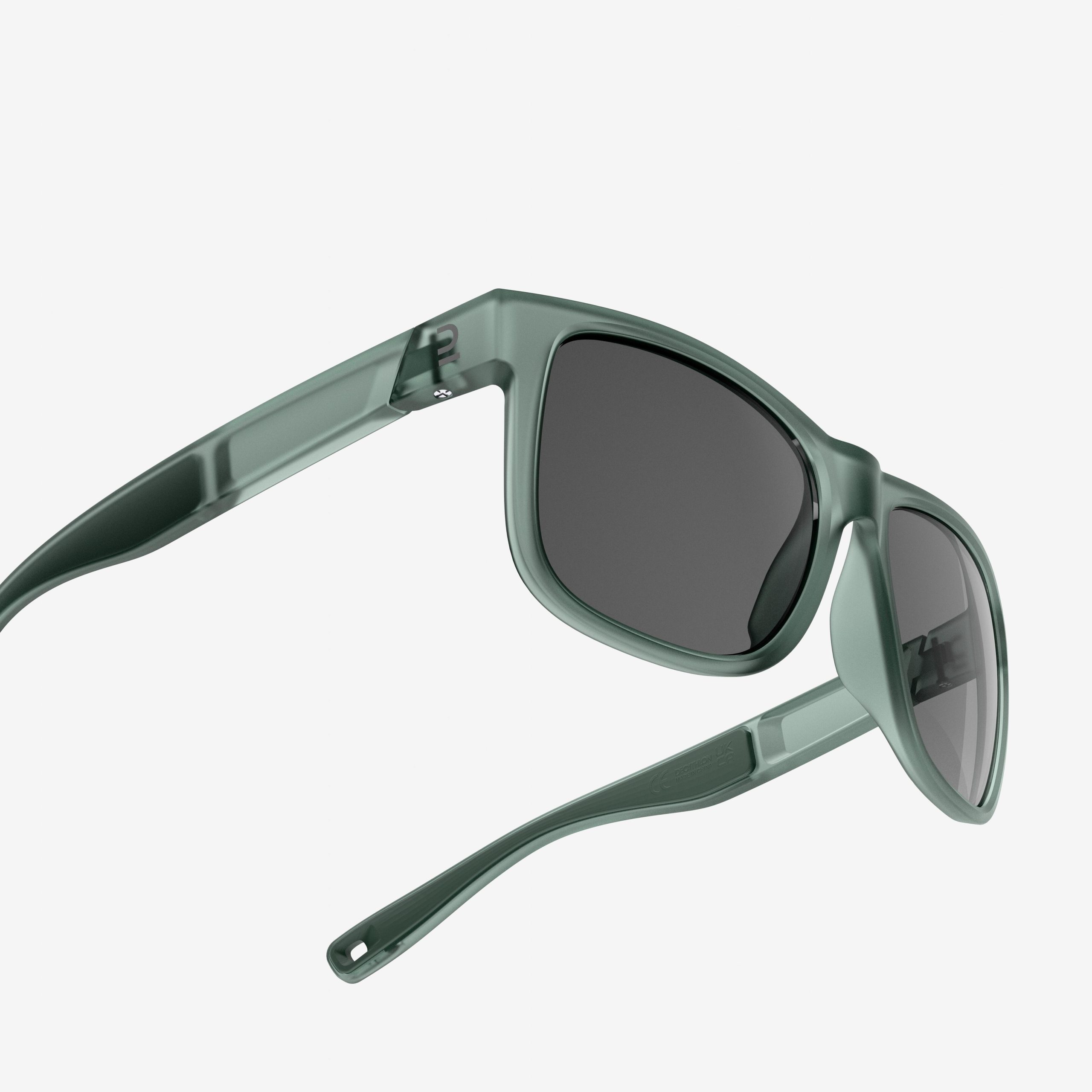 عینک آفتابی دکتلون – DECATHLON MH 140 – سبز عینک آفتابی دکتلون – DECATHLON MH 140 – سبز - تصویر 6