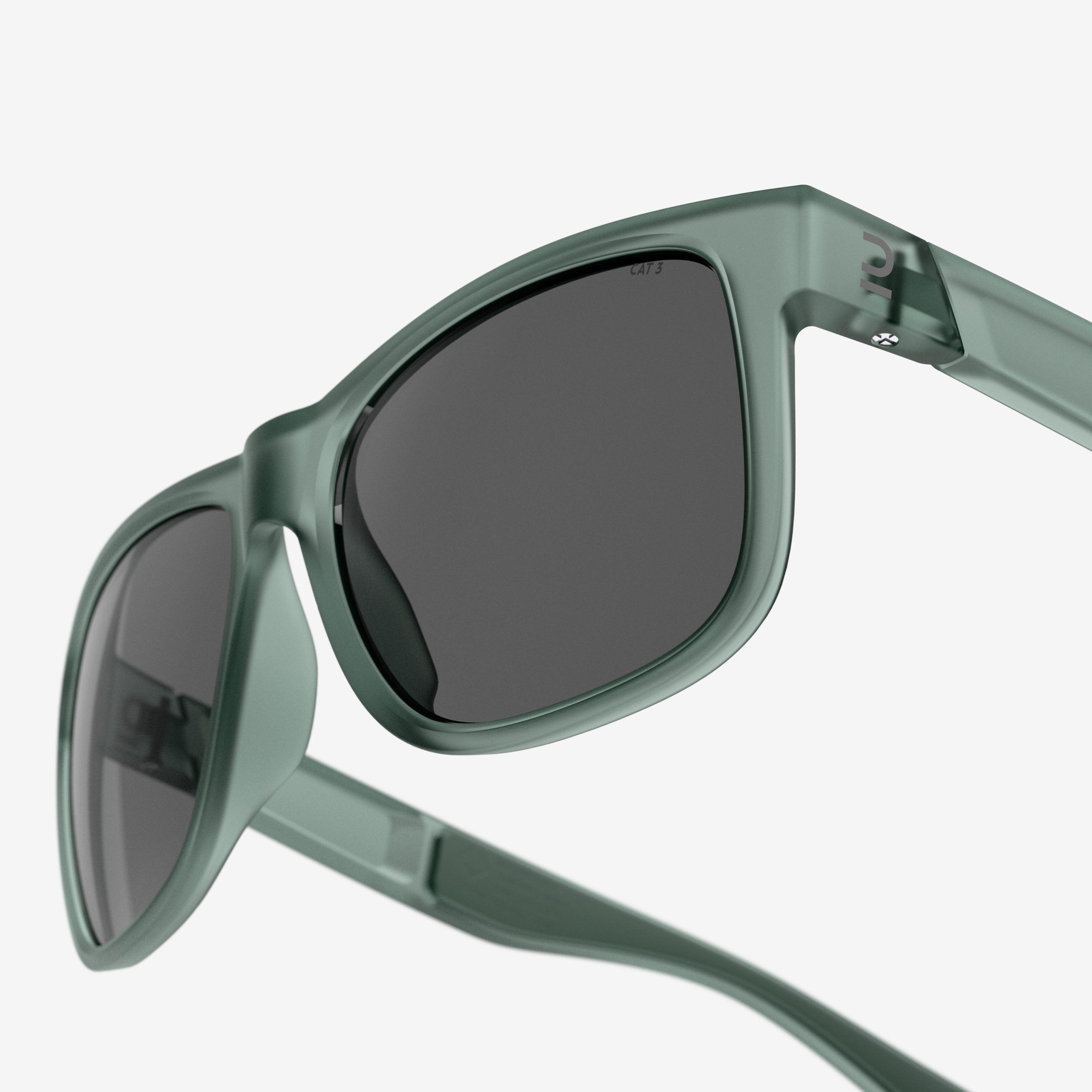 عینک آفتابی دکتلون – DECATHLON MH 140 – سبز عینک آفتابی دکتلون – DECATHLON MH 140 – سبز - تصویر 7