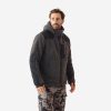 ژاکت فلیس مردانه شکار Decathlon 900 – خاکستری