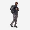 ژاکت فلیس مردانه شکار Decathlon 900 – خاکستری - تصویر 2
