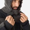 ژاکت فلیس مردانه شکار Decathlon 900 – خاکستری - تصویر 5