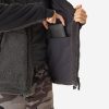 ژاکت فلیس مردانه شکار Decathlon 900 – خاکستری - تصویر 7