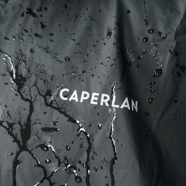 پانچو بارانی ضدآب برند دکتلون CAPERLAN 100 – مشکی پانچو بارانی ضدآب برند دکتلون CAPERLAN 100 – مشکی - Image 7
