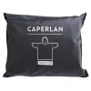 پانچو بارانی ضدآب برند دکتلون CAPERLAN 100 – مشکی - Image 8