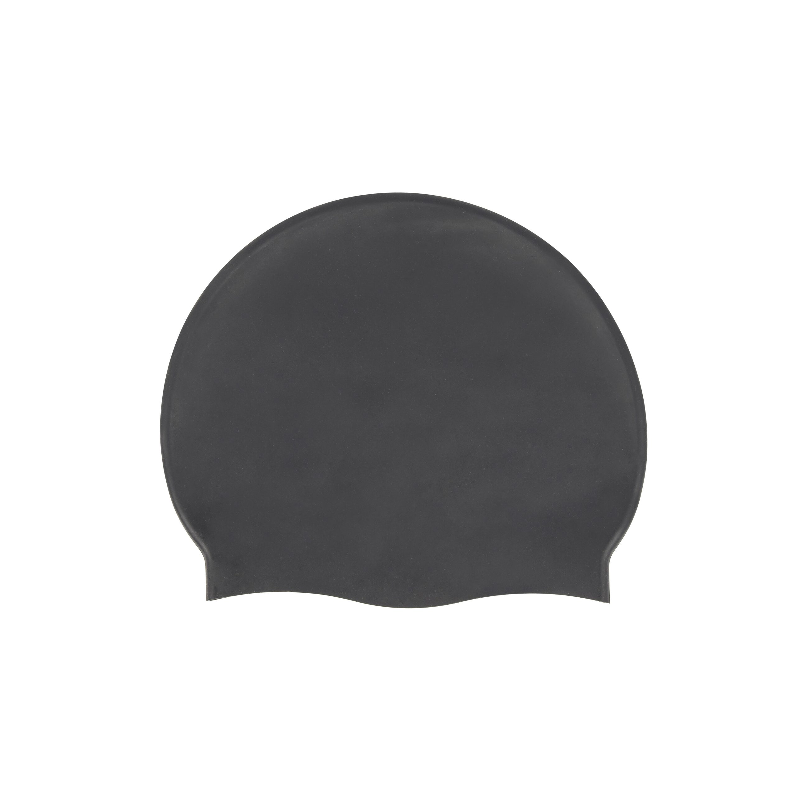 کلاه شنا بزرگسال سیلیکون دکتلون - DECATHLON Silicone - مشکی کلاه شنا بزرگسال سیلیکون دکتلون - DECATHLON Silicone - مشکی - Image 2