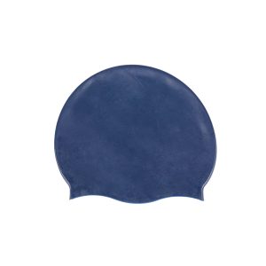 کلاه شنا بزرگسال سیلیکون دکتلون – DECATHLON Silicone- سرمه ای