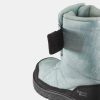 چکمه برفی ضد آب برند دکتلون QUECHUA SH100 بچگانه - سبز - Image 6