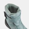 چکمه برفی ضد آب برند دکتلون QUECHUA SH100 بچگانه - سبز - Image 7