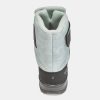 چکمه برفی ضد آب برند دکتلون QUECHUA SH100 بچگانه - سبز - Image 8