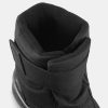 بوت برفی ضد آب اوتدور برند دکتلون QUECHUA SH 100 - مشکی - Image 6