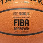 توپ بسکتبال - سایز ۷ - BT900 Grip Touch - نارنجی