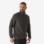 ژاکت فلیس مردانه Decathlon 100 – سبز