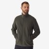 ژاکت فلیس مردانه Decathlon 100 – سبز - تصویر 3