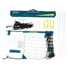 تور والیبال قابل حمل دکتلون - DECATHLON BV500 - آبی - Image 2