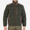 سویشرت و ژاکت پلار مردانه Decathlon 500 – سبز