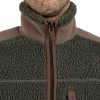 سویشرت و ژاکت پلار مردانه Decathlon 500 – سبز - تصویر 8